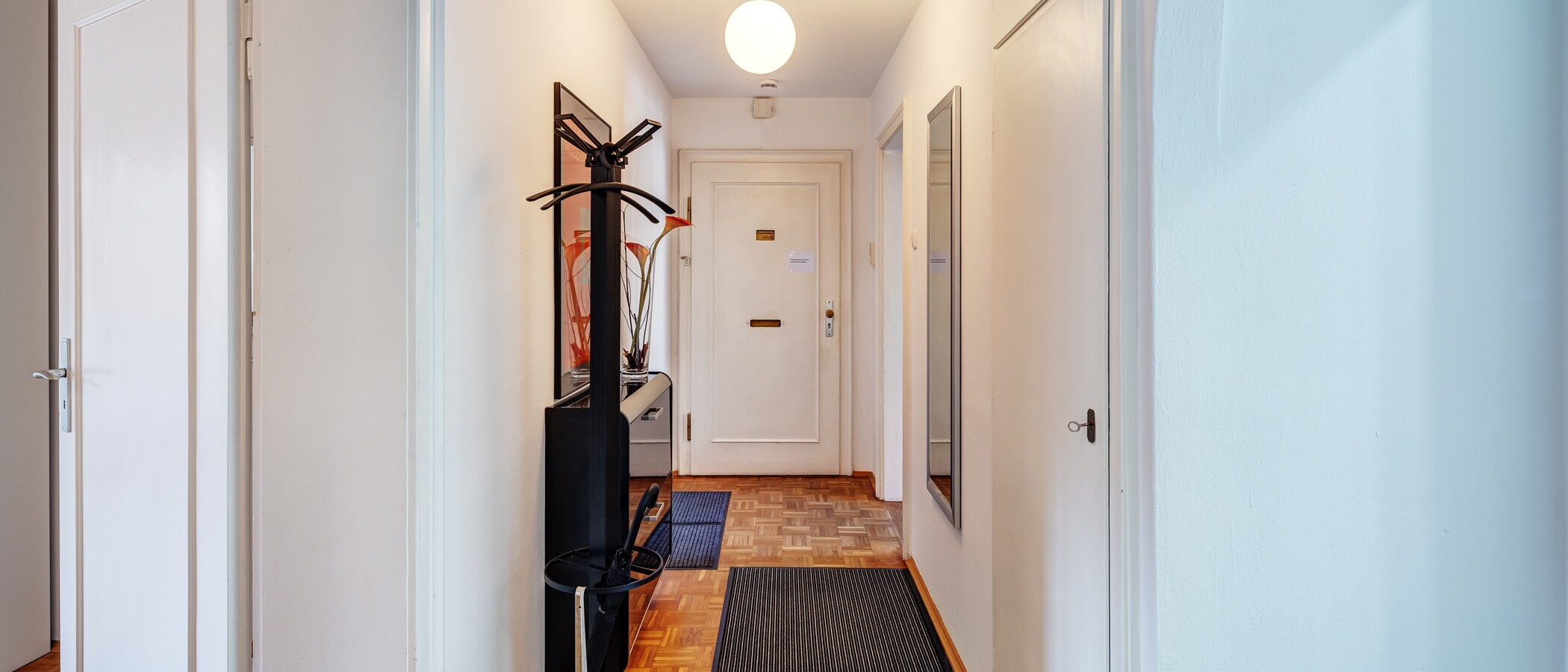 appartamento München Schwabing-West (rund um den Hohenzollernplatz) 02 ingresso/corridioio 1309