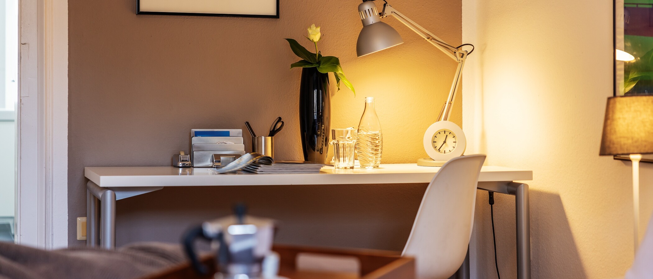 appartamento München Schwabing-West (rund um den Hohenzollernplatz) 06 camera da letto 1309