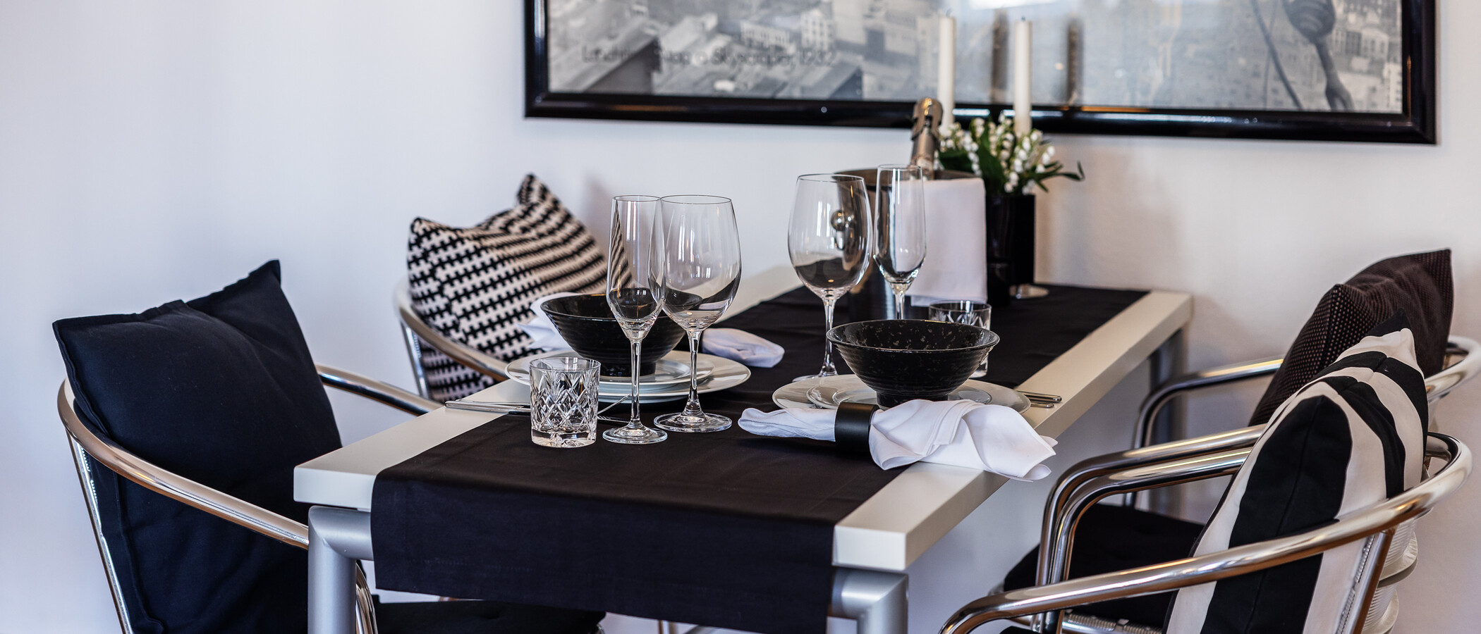 appartamento München Schwabing-West (rund um den Hohenzollernplatz) 04 soggiorno 1309