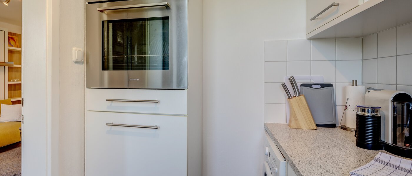 appartamento München Fürstenried 03 cucina 13096