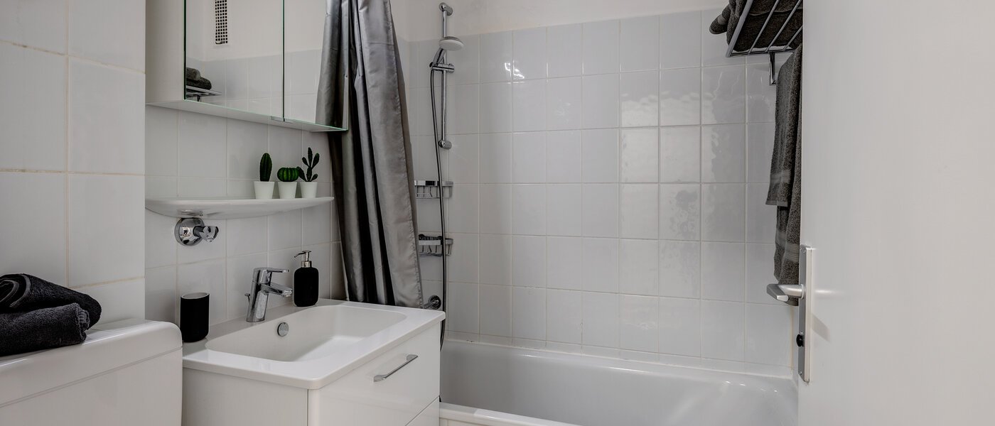 appartamento München Fürstenried 01 bagno 13096