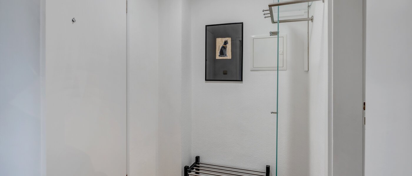 appartamento München Fürstenried 01 ingresso/corridioio 13096