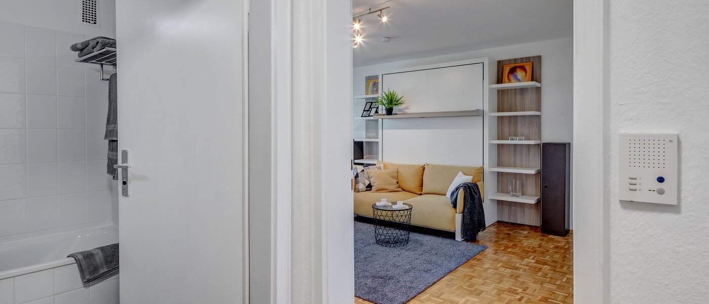 appartamento München Fürstenried 02 ingresso/corridioio 13096