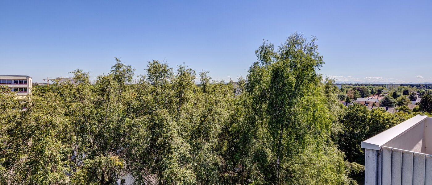 appartamento München Fürstenried 01 vista 13096