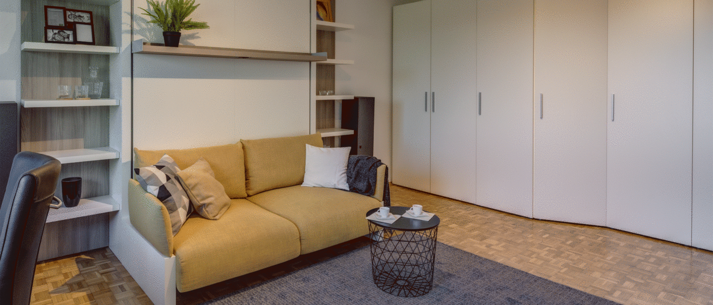 appartamento München Fürstenried 01 zona notte 13096