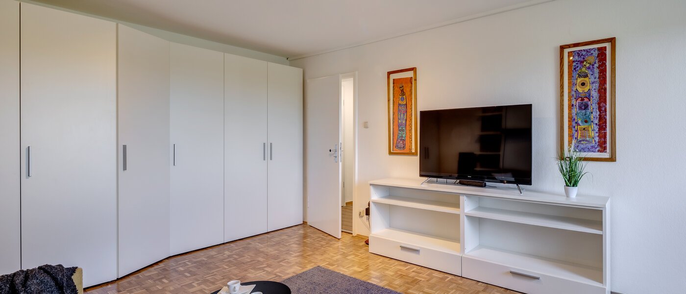 appartamento München Fürstenried 03 zona living 13096