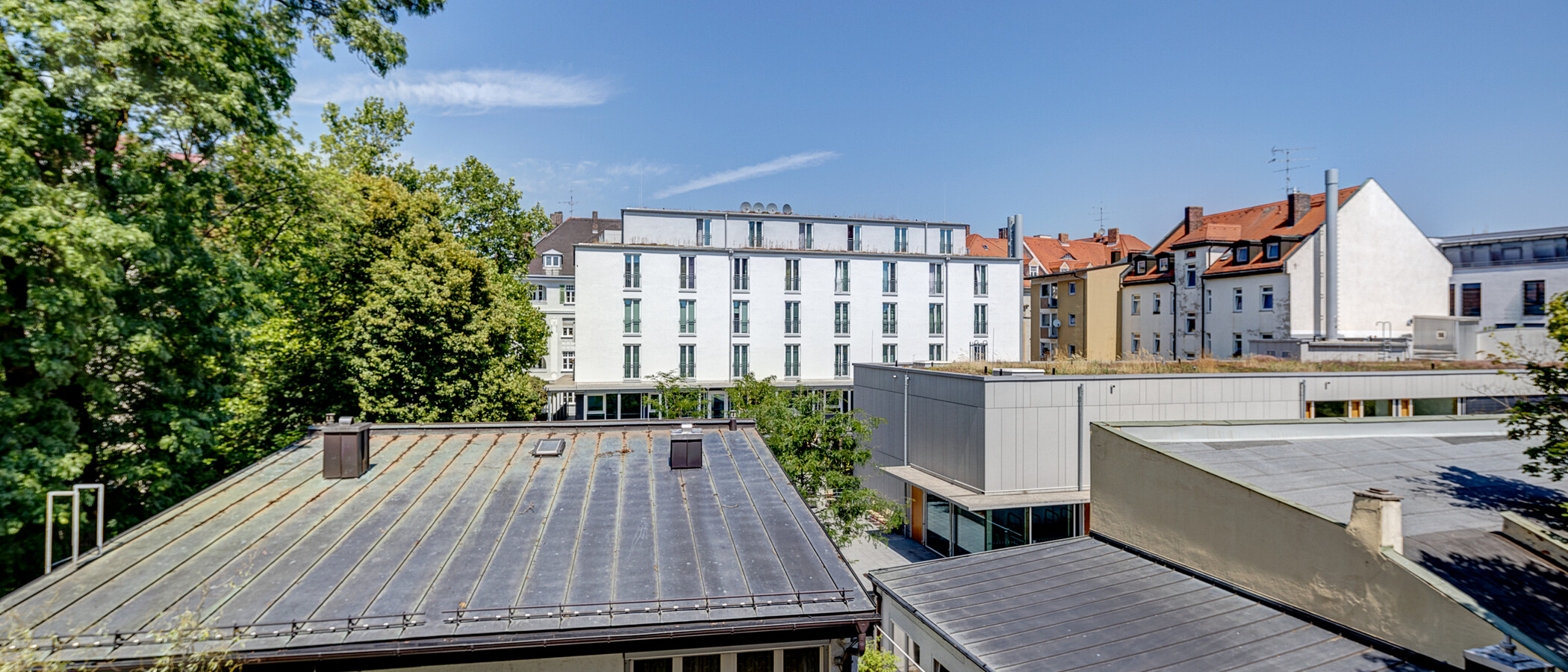 appartamento München Neuhausen 02 vista 13100