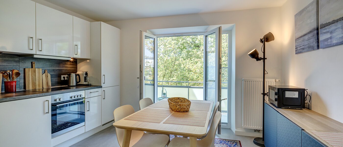 appartamento München Laim 01 cucina 13103