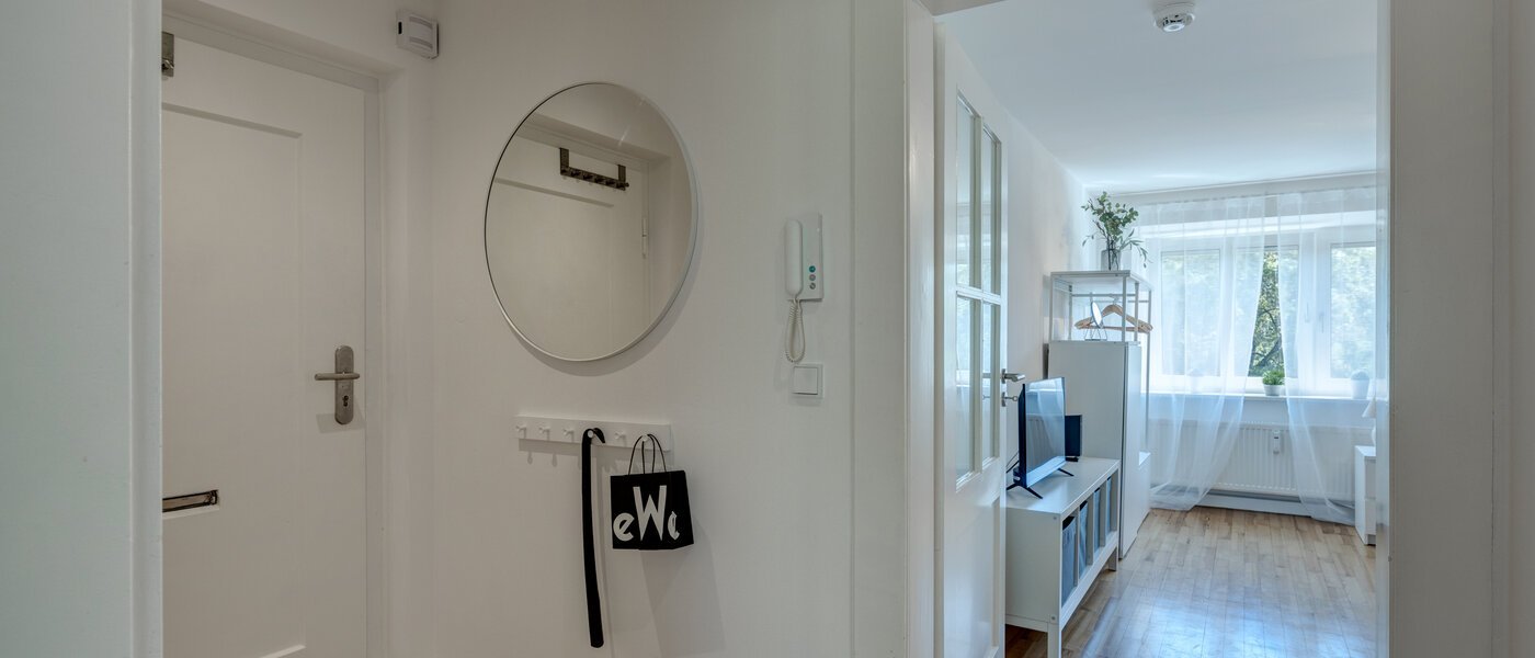 appartamento München Laim 01 ingresso/corridioio 13103