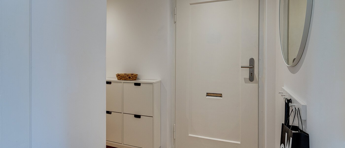 appartamento München Laim 02 ingresso/corridioio 13103