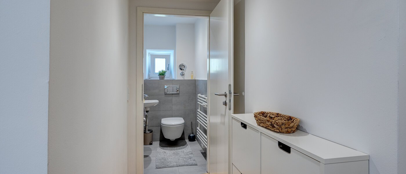 appartamento München Laim 03 ingresso/corridioio 13103