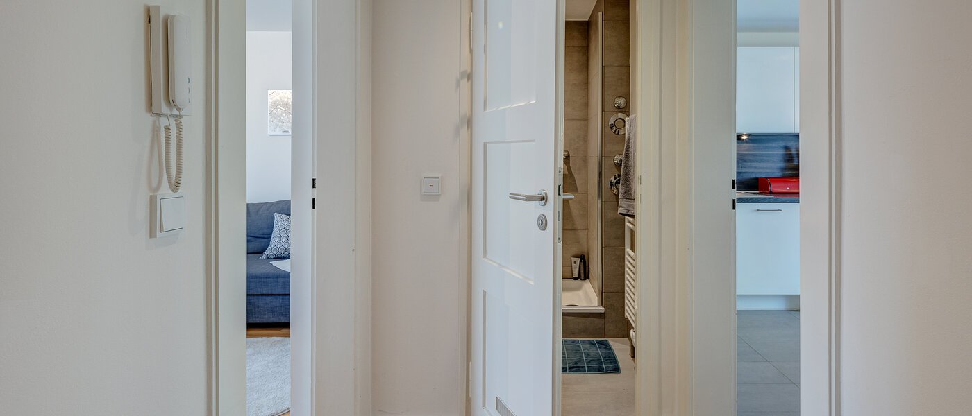 appartamento München Laim 04 ingresso/corridioio 13103