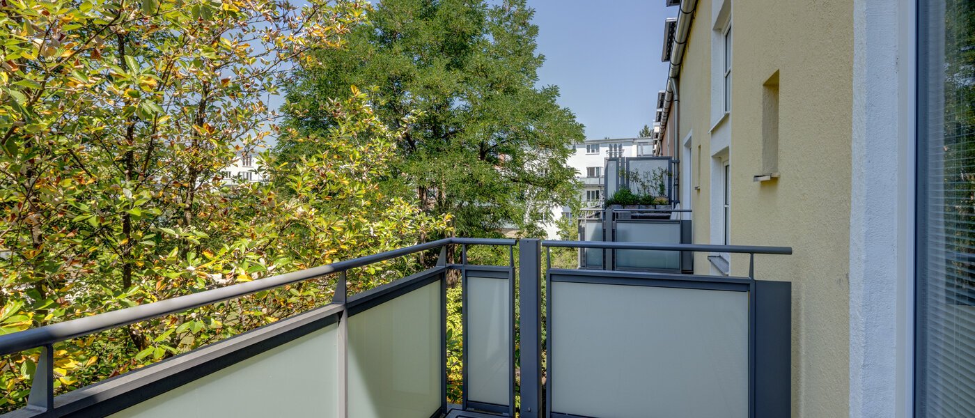 appartamento München Laim 02 balcone 13103