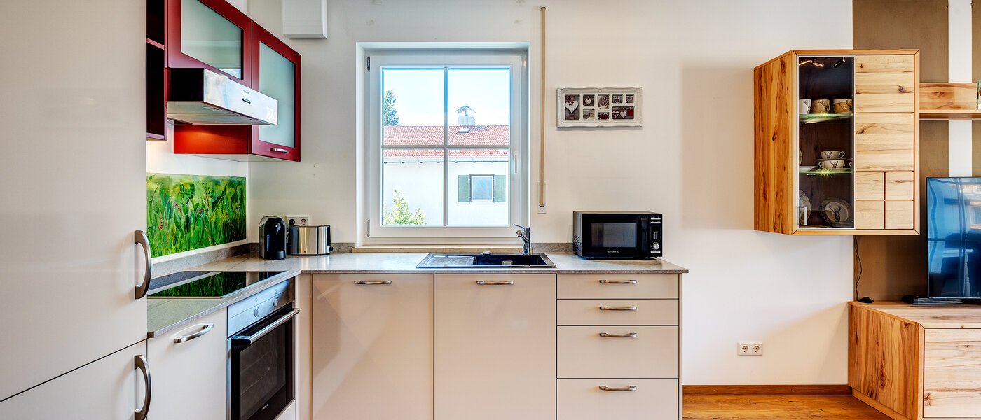 appartamento Bad Wiessee 02 cucina 13104