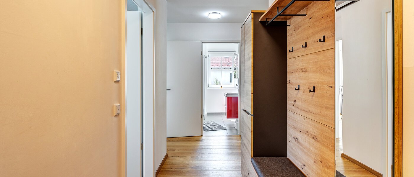 appartamento Bad Wiessee 01 ingresso/corridioio 13104