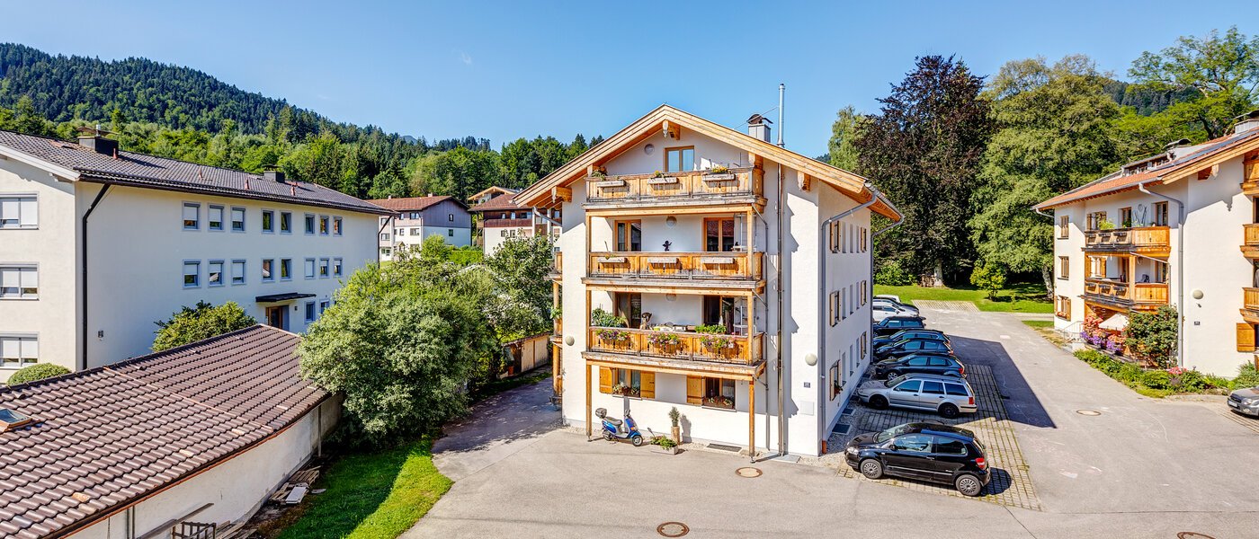 appartamento Bad Wiessee 05 vista 13104