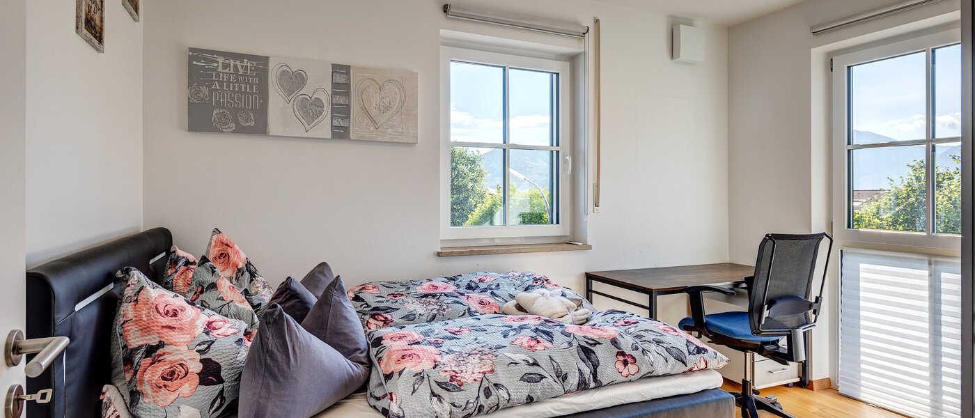 appartamento Bad Wiessee 01 2° camera da letto 13104