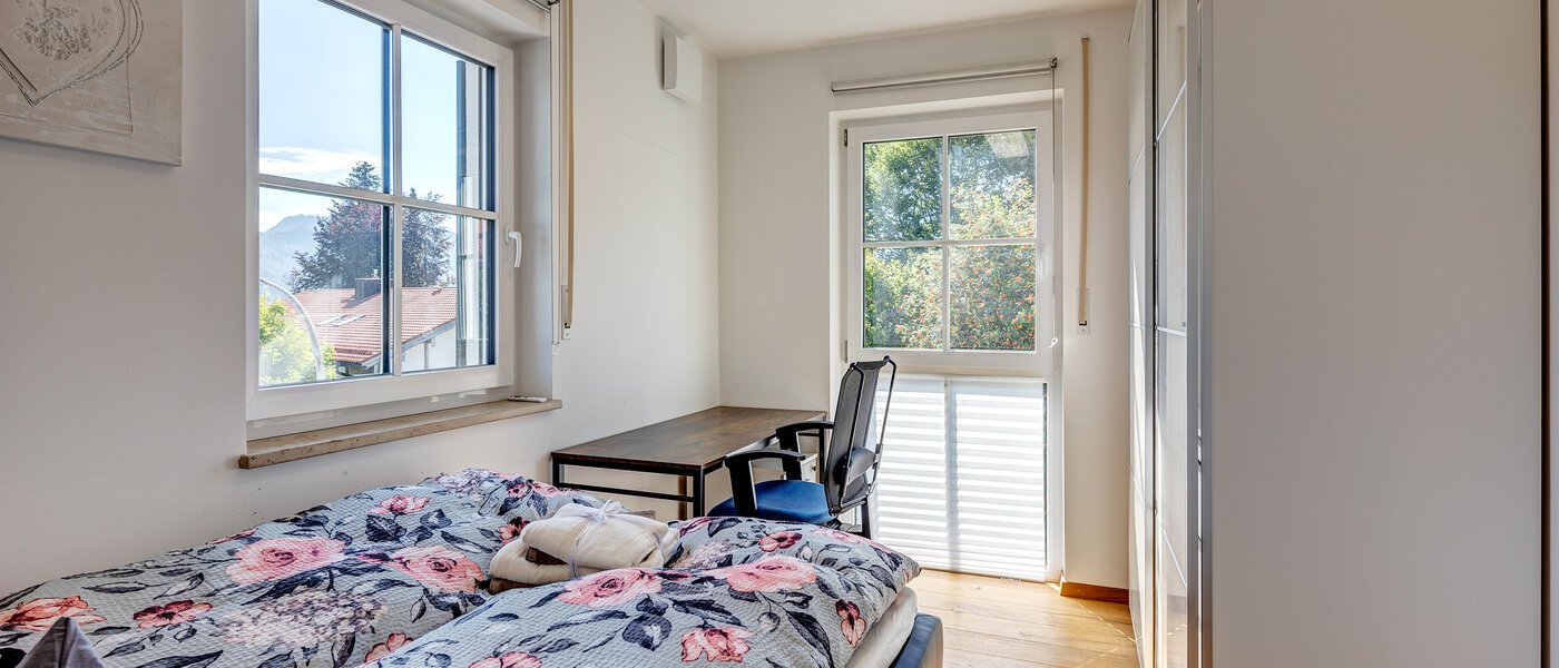 appartamento Bad Wiessee 02 2° camera da letto 13104