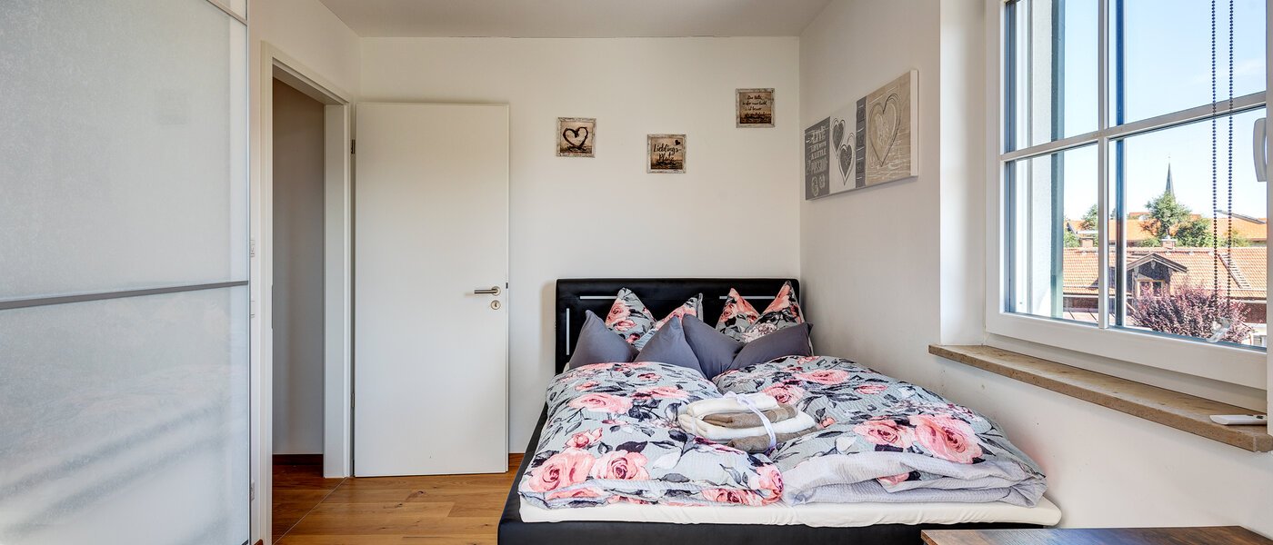 appartamento Bad Wiessee 03 2° camera da letto 13104