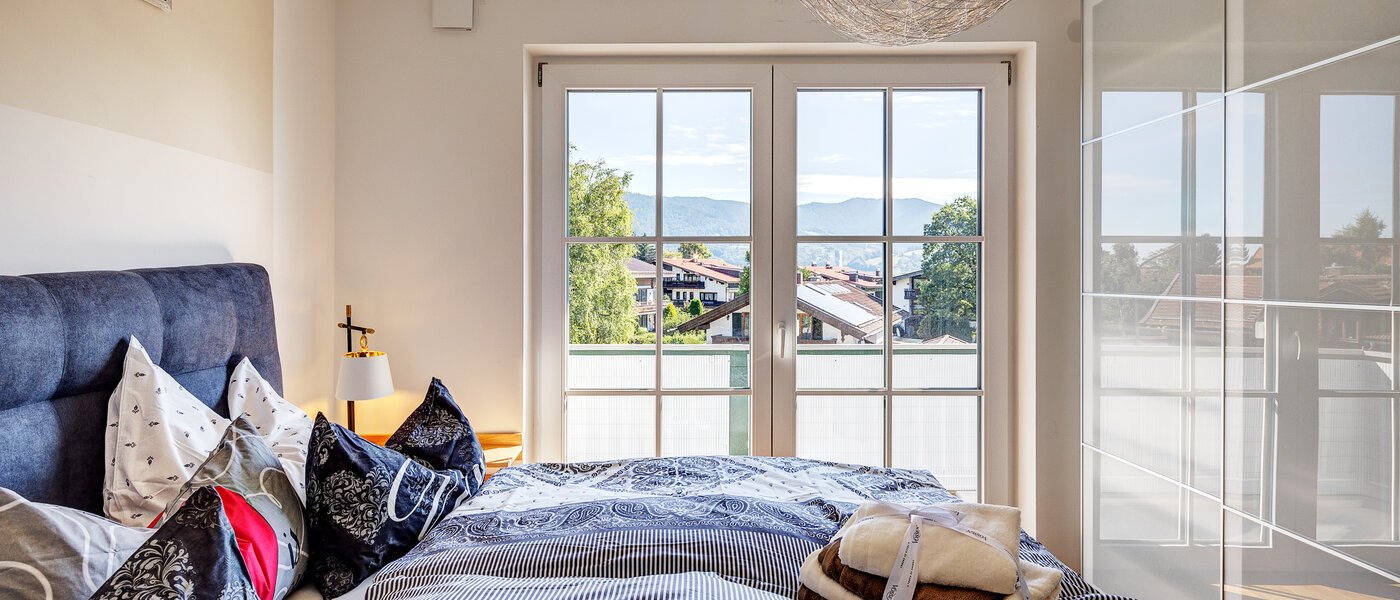 appartamento Bad Wiessee 01 1° camera da letto 13104