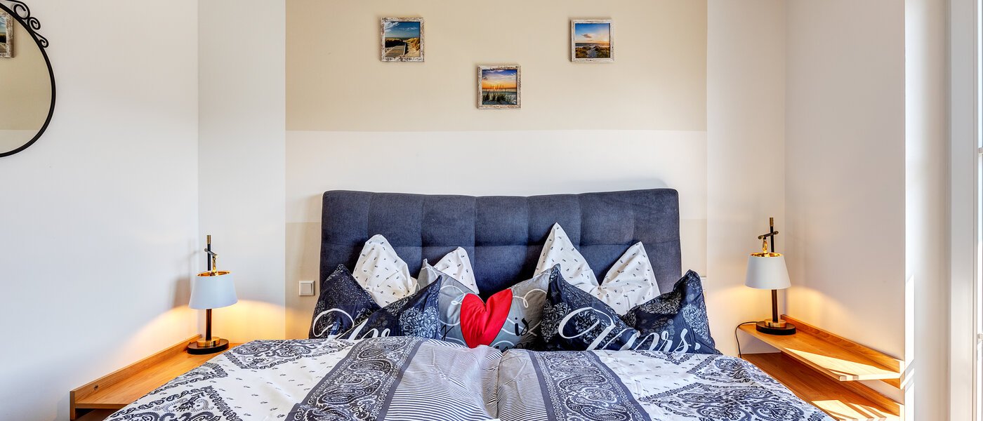 appartamento Bad Wiessee 02 1° camera da letto 13104