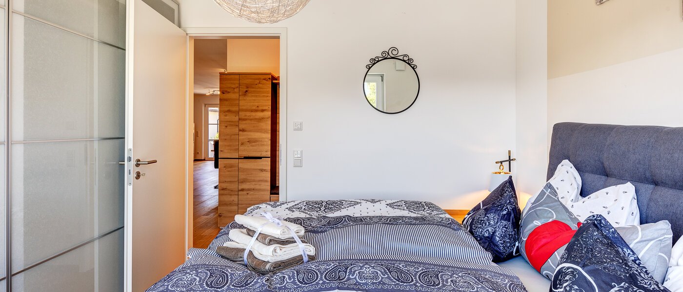 appartamento Bad Wiessee 03 1° camera da letto 13104