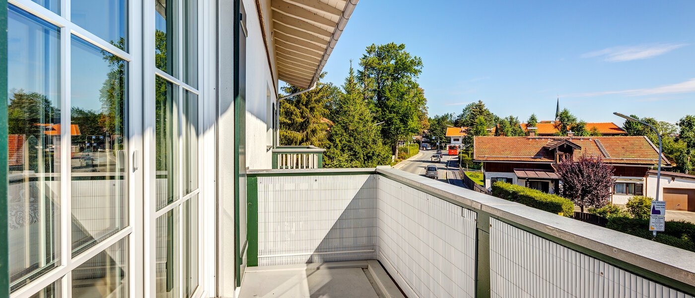 appartamento Bad Wiessee 02 1° balcone 13104