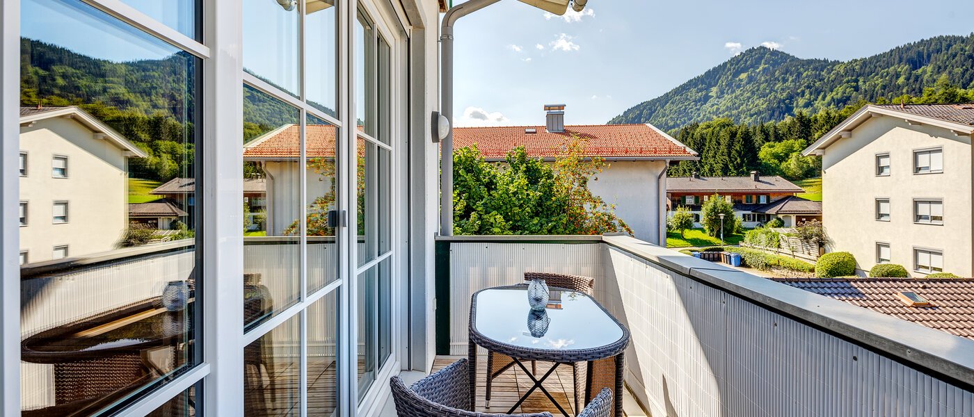 appartamento Bad Wiessee 01 2° balcone 13104