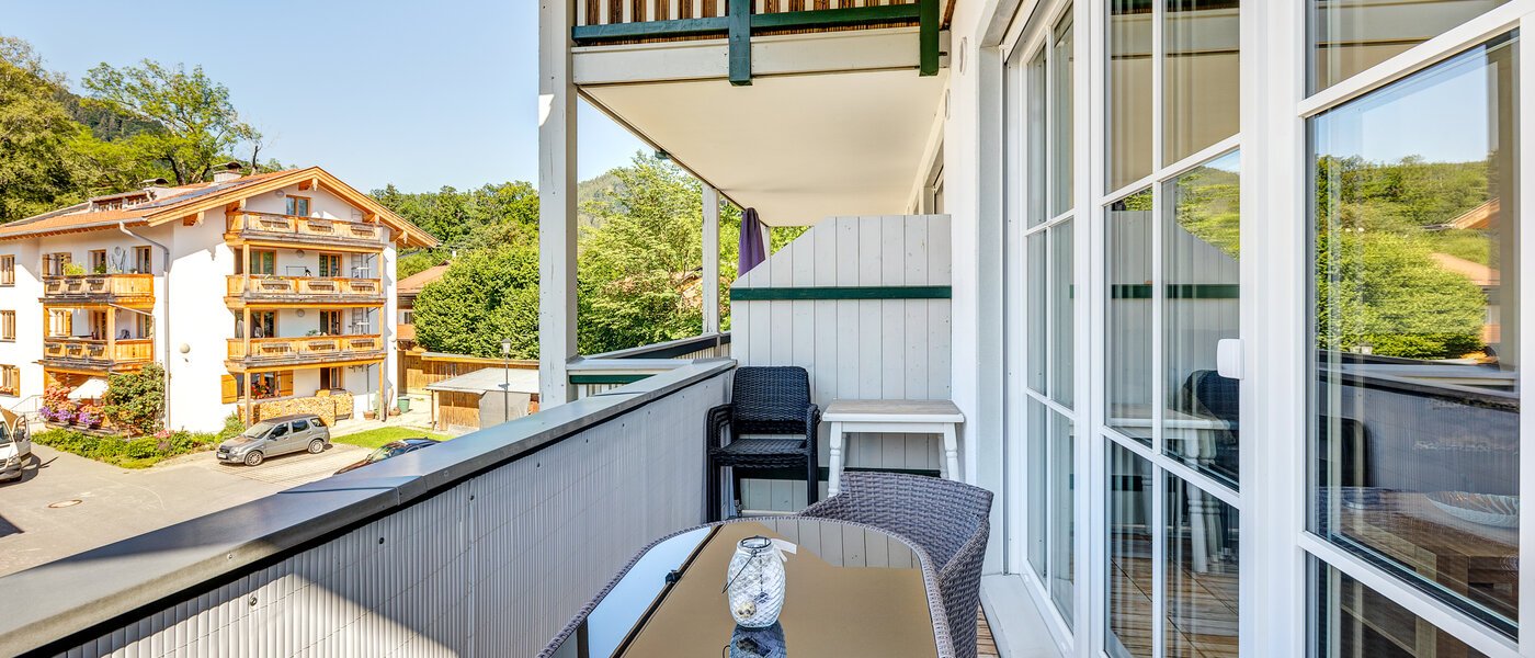 appartamento Bad Wiessee 02 2° balcone 13104