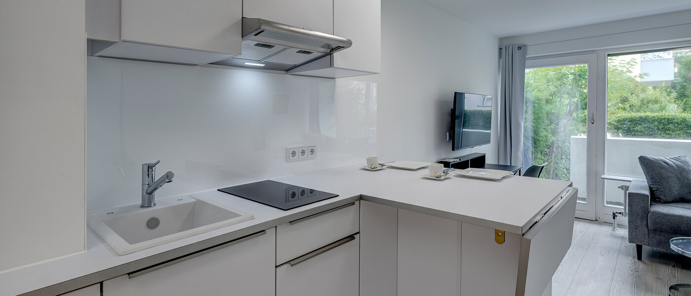 appartamento München Pasing 02 cucina 13105