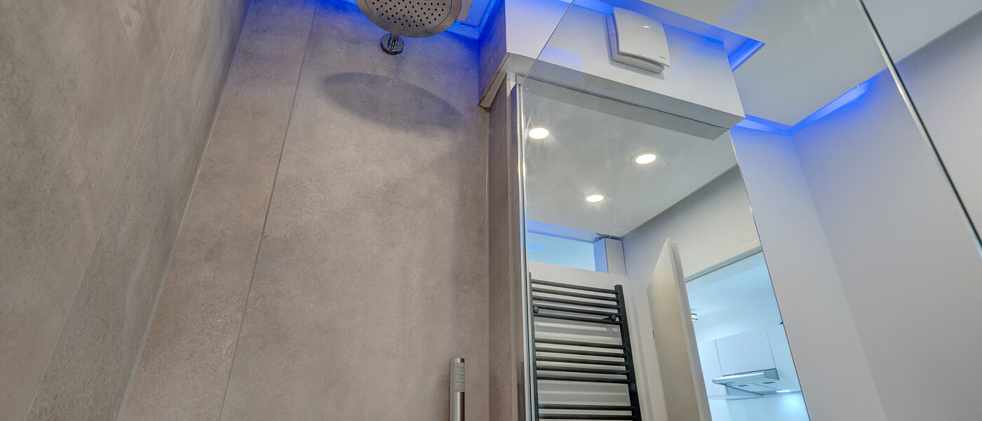 appartamento München Pasing 02 bagno 13105