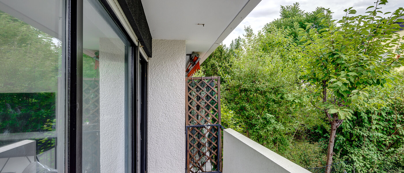 appartamento München Pasing 01 balcone 13105