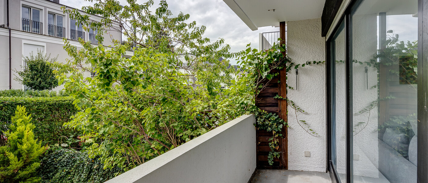 appartamento München Pasing 02 balcone 13105