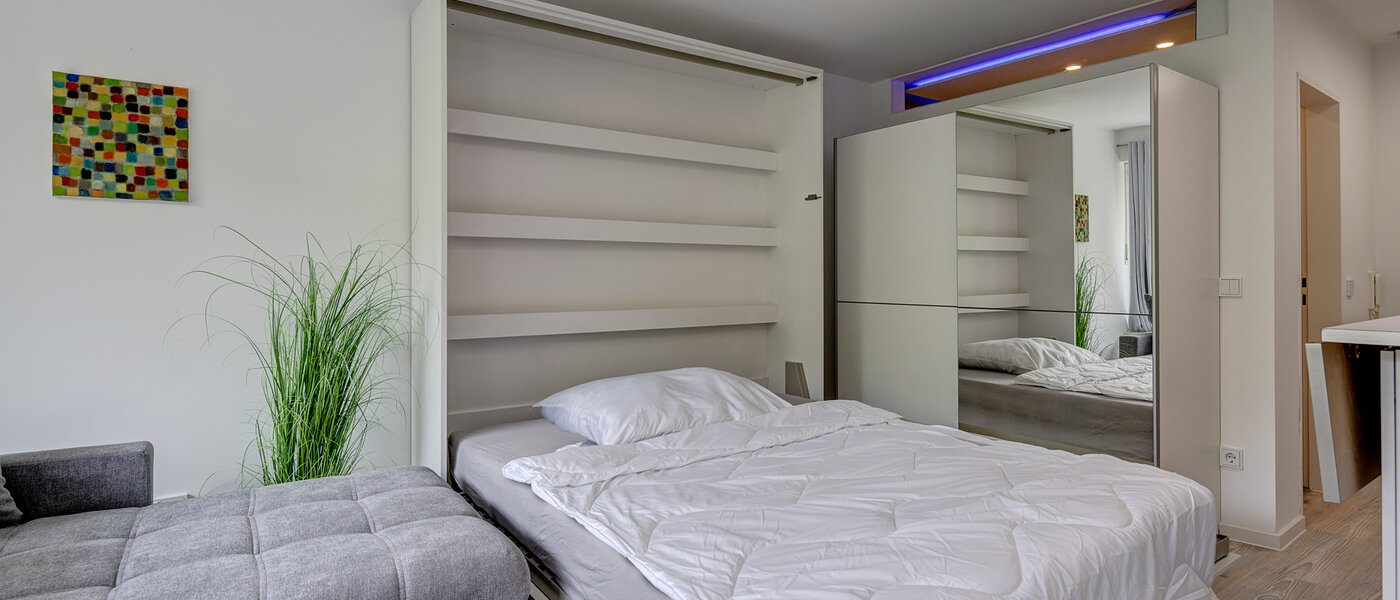 appartamento München Pasing 01 zona notte 13105