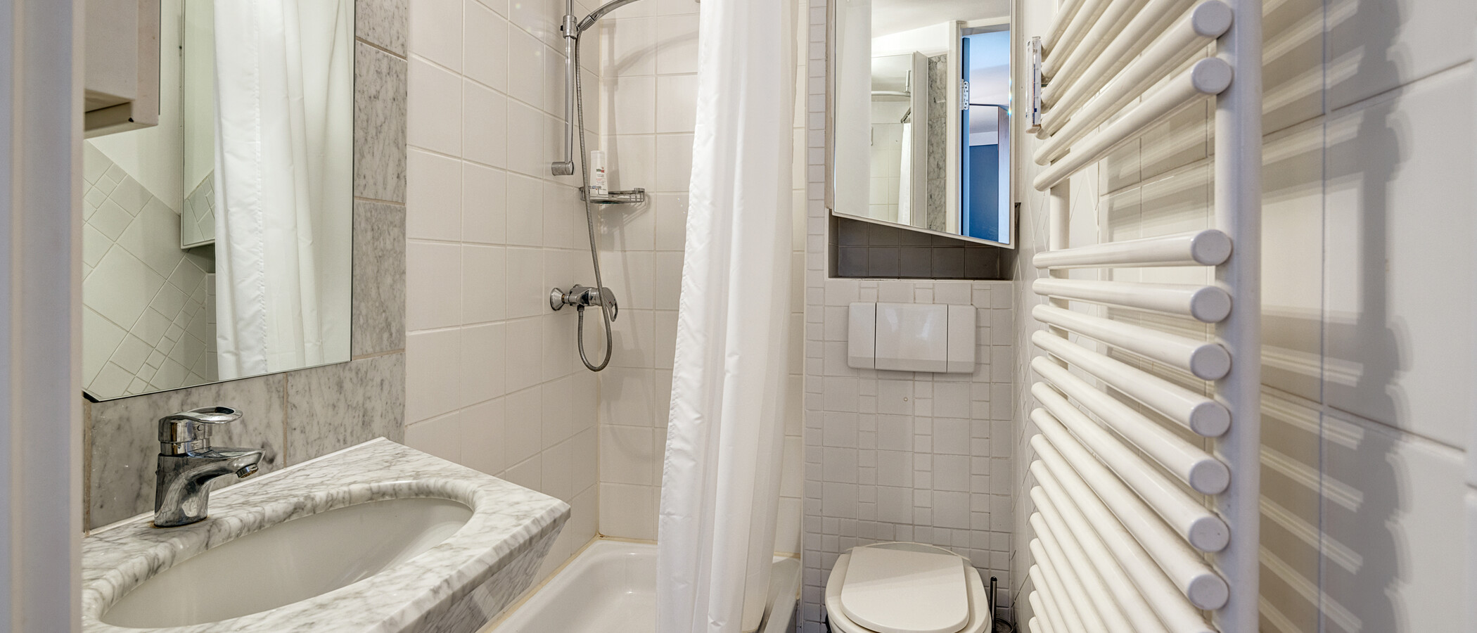 appartamento München Schwabing 01 bagno 13107
