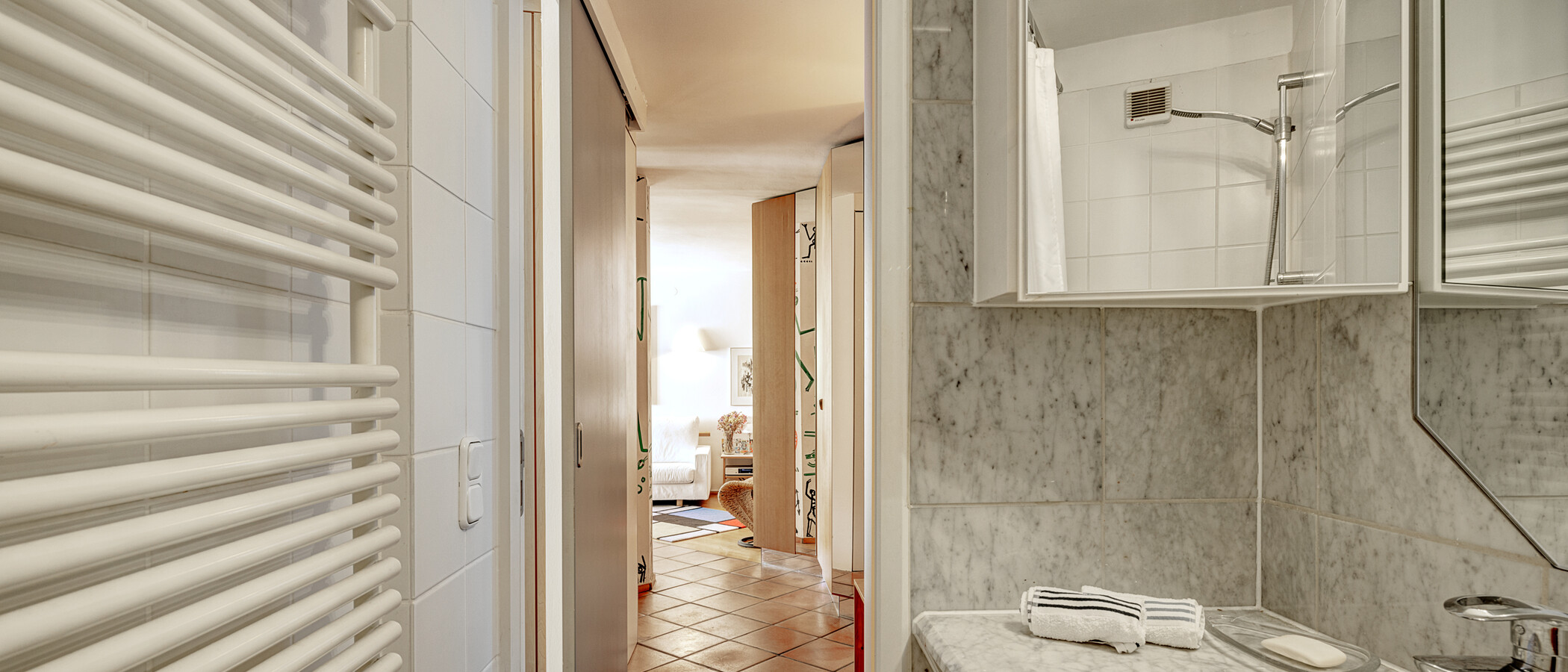 appartamento München Schwabing 02 bagno 13107