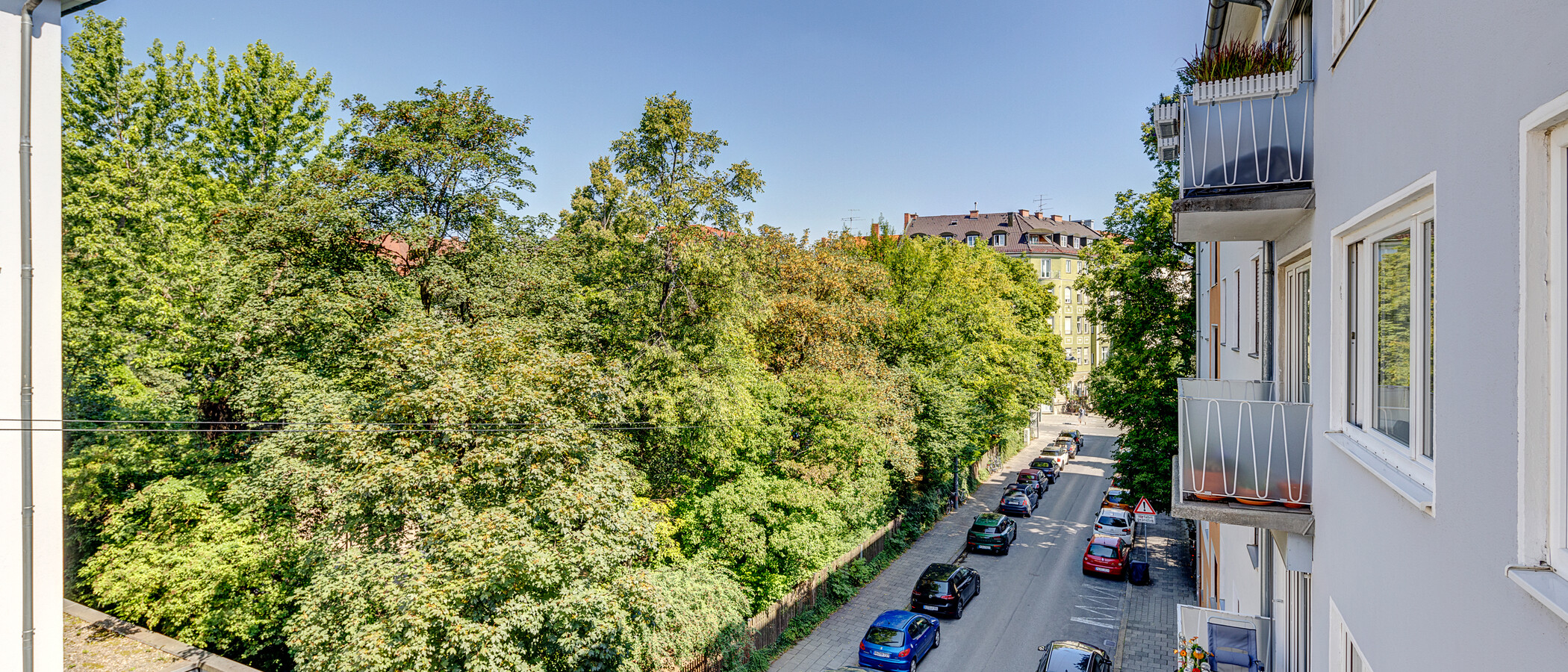 appartamento München Schwabing 01 vista 13107