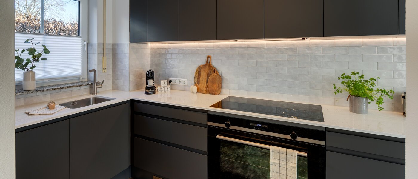 maisonette München Trudering 01 cucina 13109