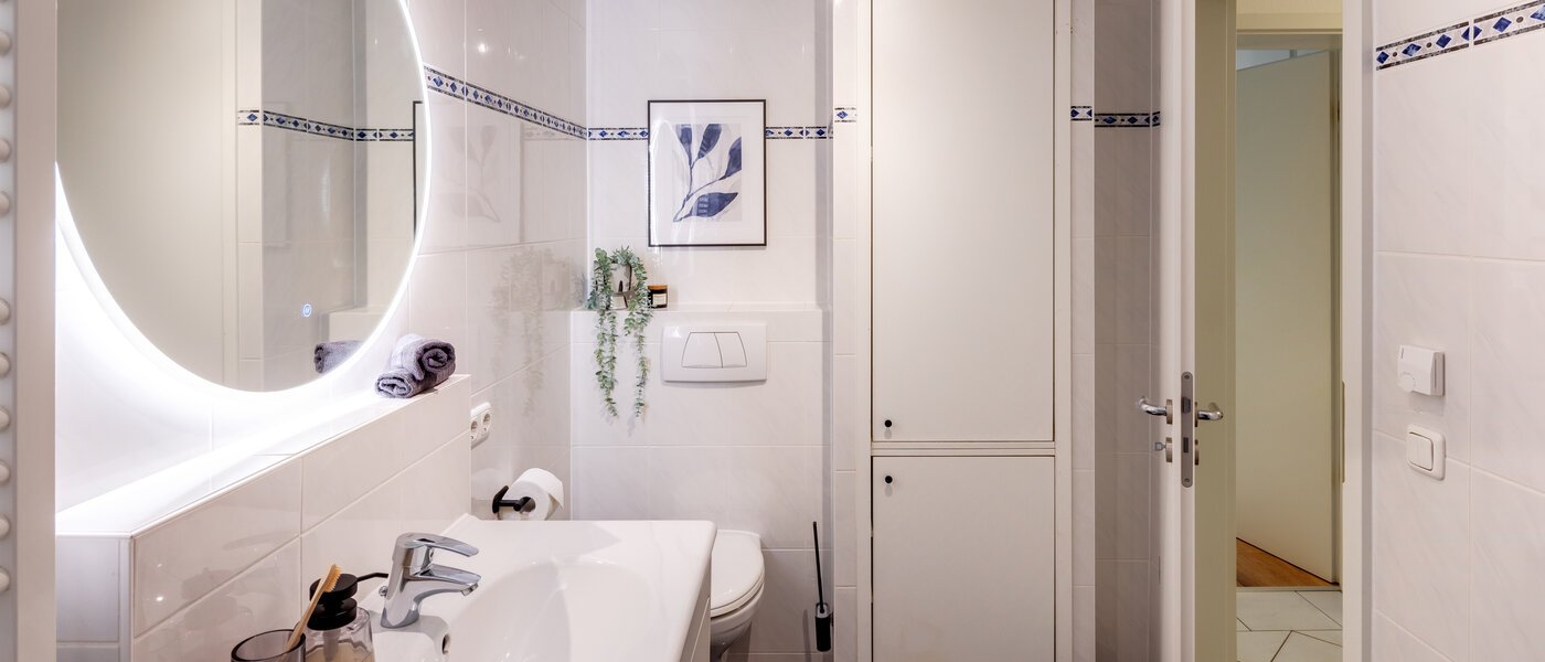 maisonette München Trudering 01 bagno 13109