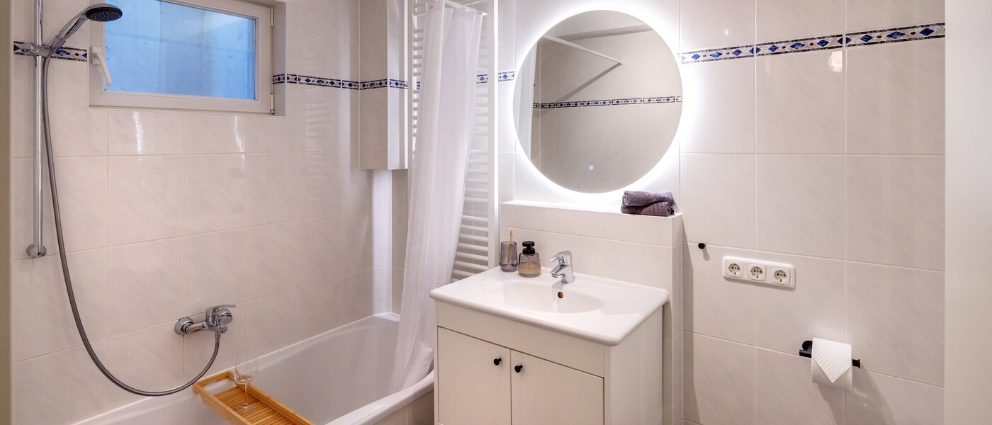 maisonette München Trudering 02 bagno 13109