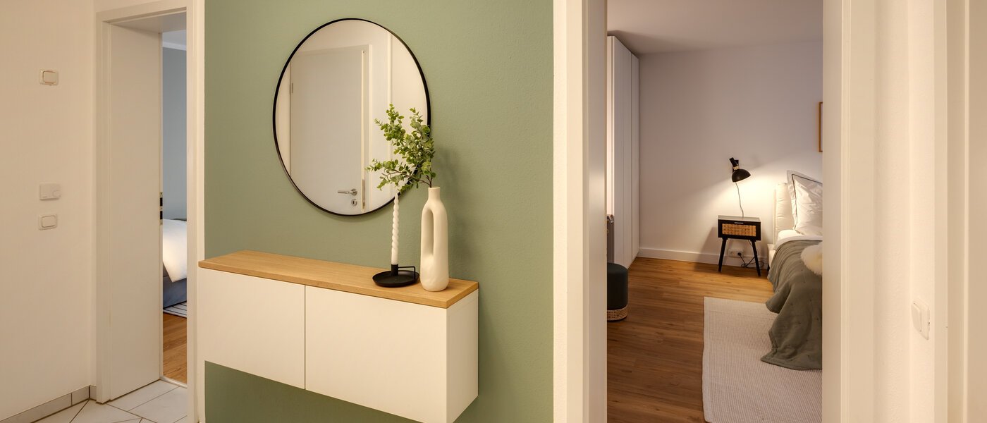 maisonette München Trudering 10 ingresso/corridioio 13109