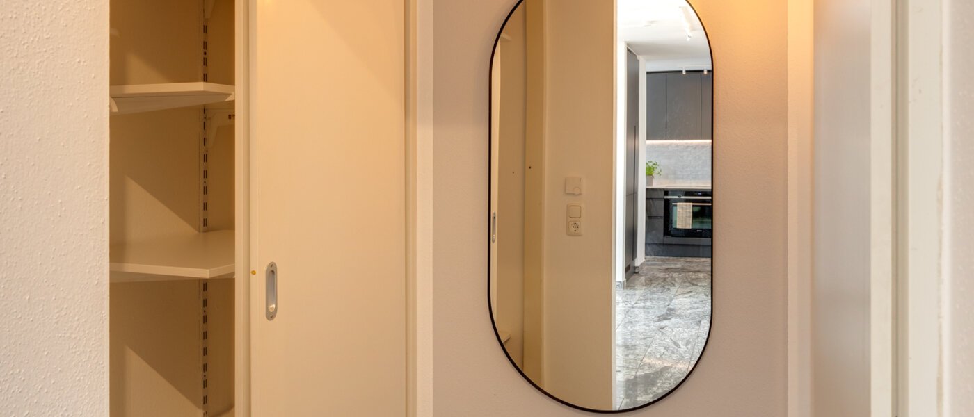 maisonette München Trudering 07 ingresso/corridioio 13109