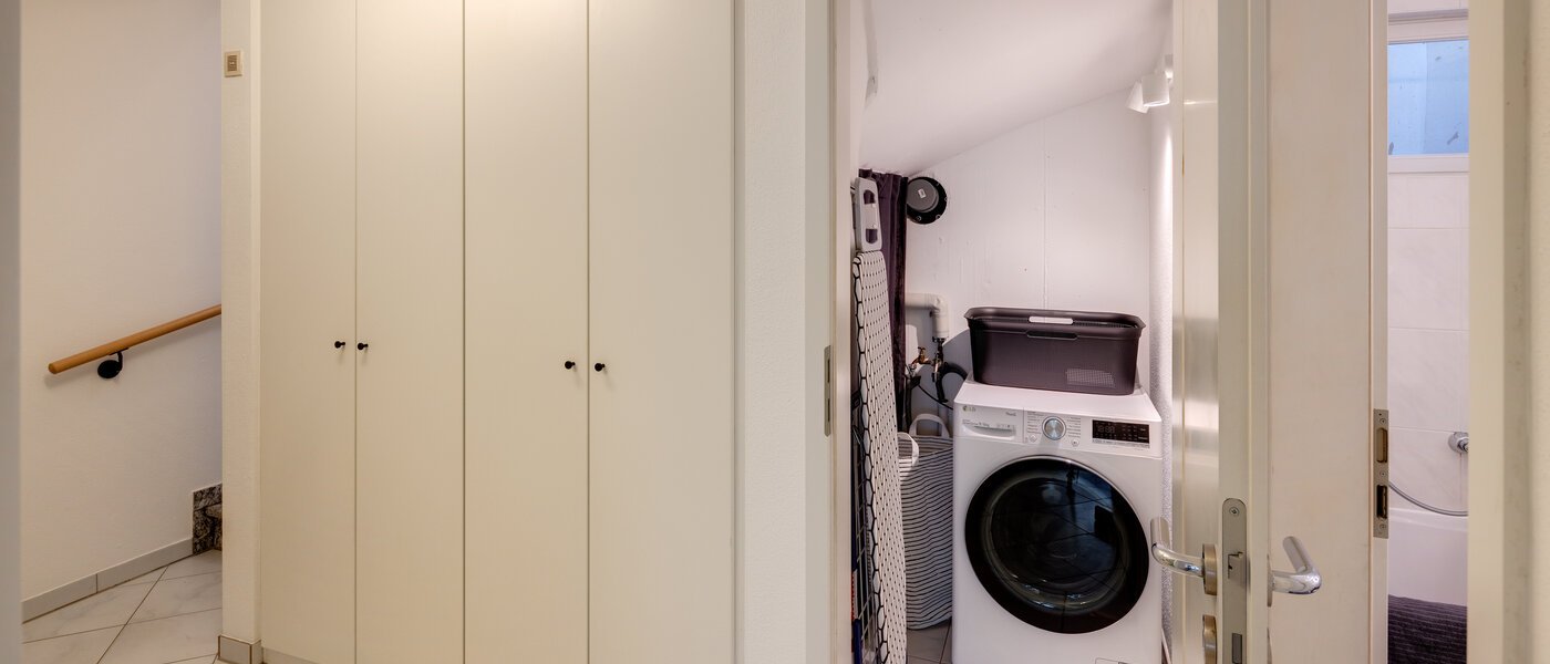 maisonette München Trudering 09 ingresso/corridioio 13109