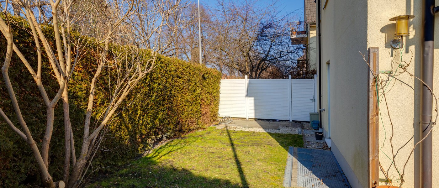 maisonette München Trudering 01 giardino 13109