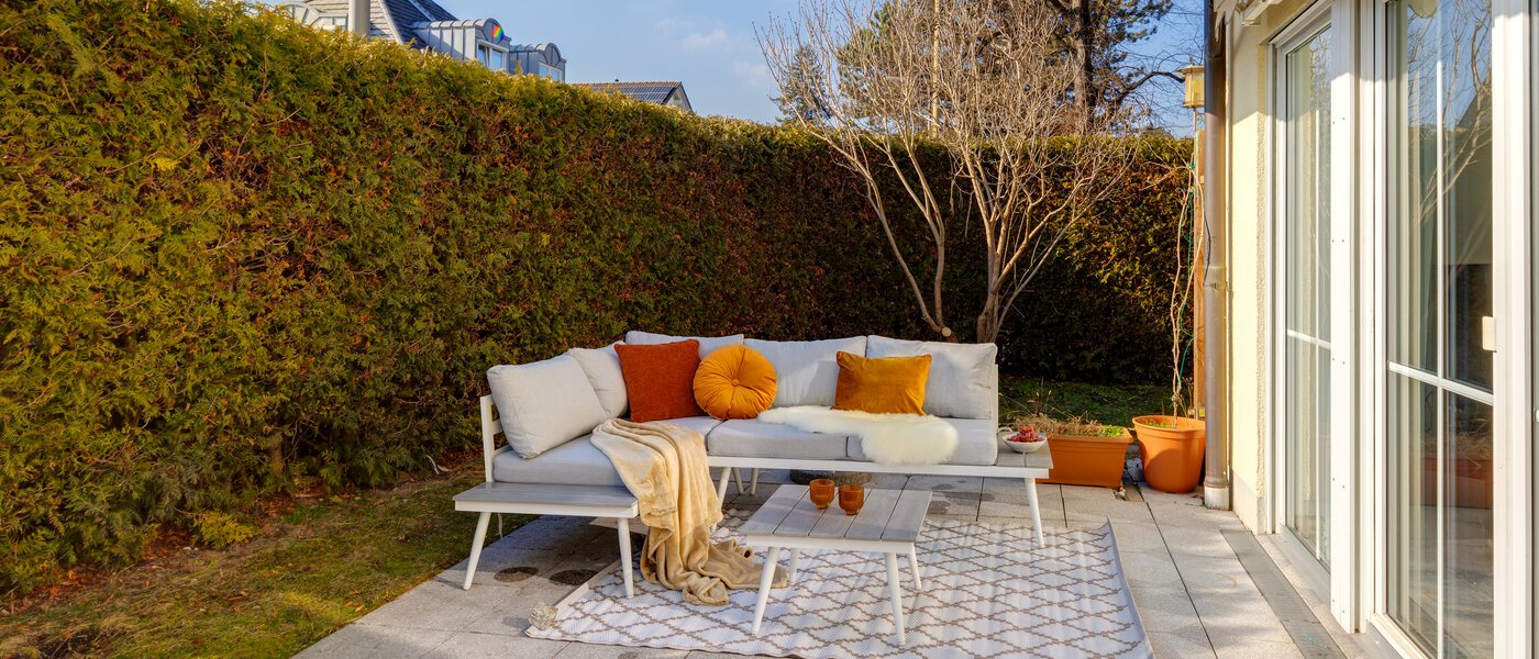 maisonette München Trudering 02 terrazza 13109