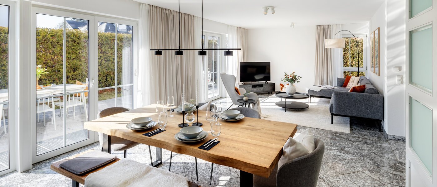 maisonette München Trudering 01 zona living 13109