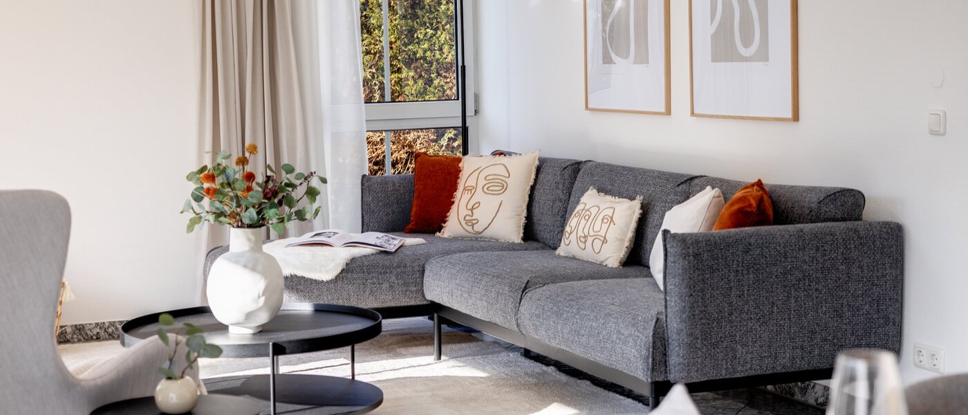 maisonette München Trudering 02 zona living 13109