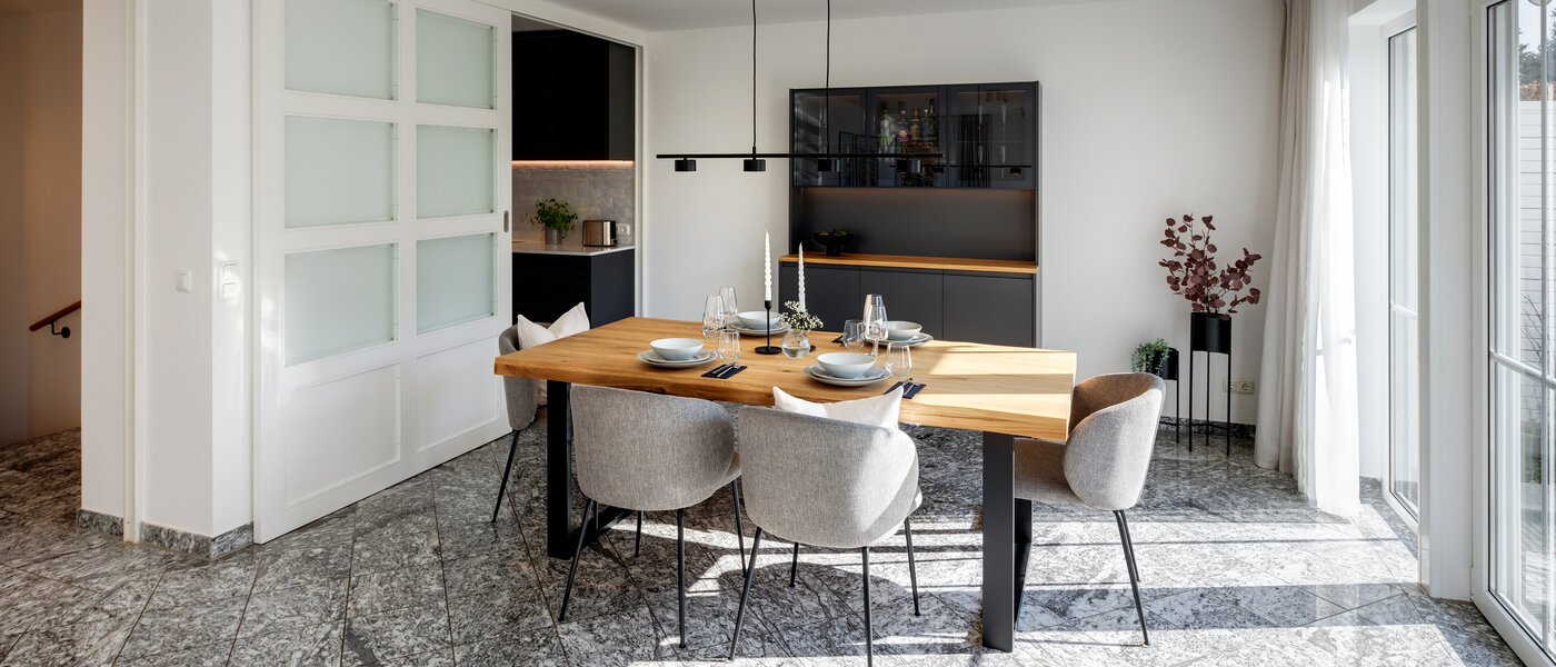 maisonette München Trudering 06 zona living 13109