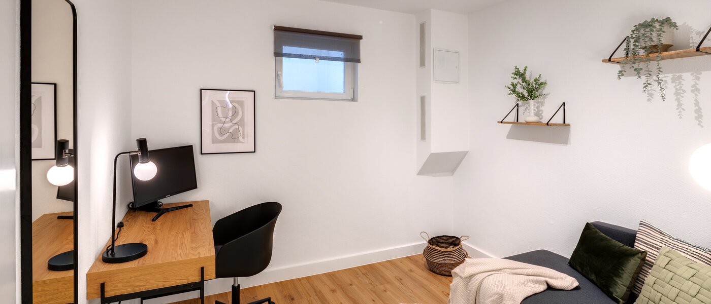 maisonette München Trudering 01 Studio / Camera degli ospiti 13109