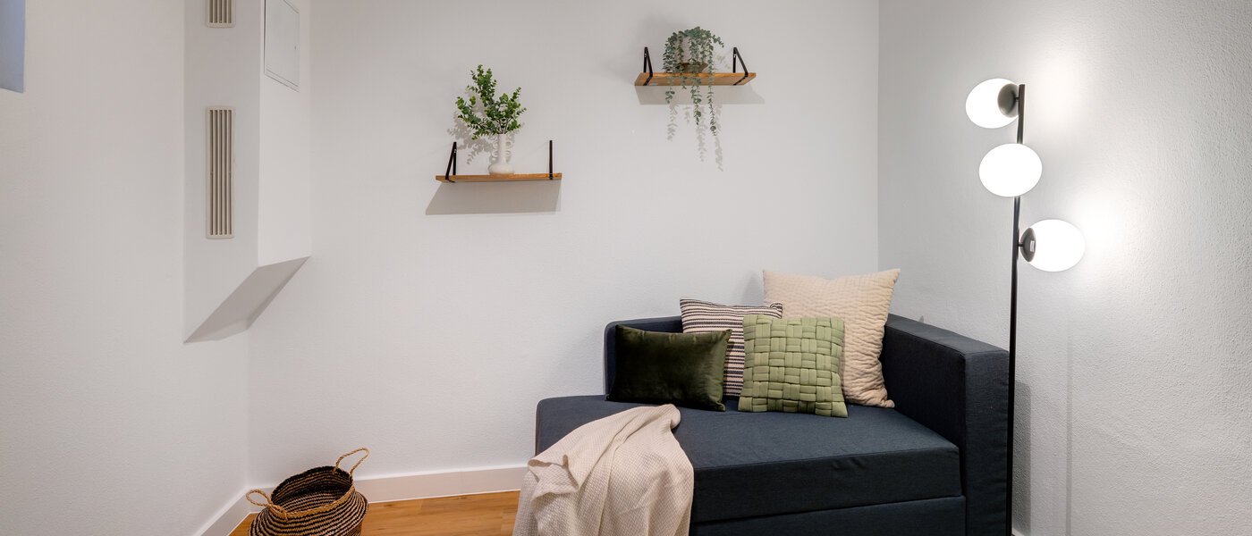 maisonette München Trudering 02 Studio / Camera degli ospiti 13109